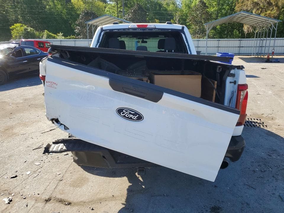 2024 FORD F150 STX STX 6