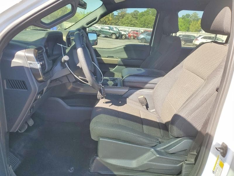 2024 FORD F150 STX STX 7