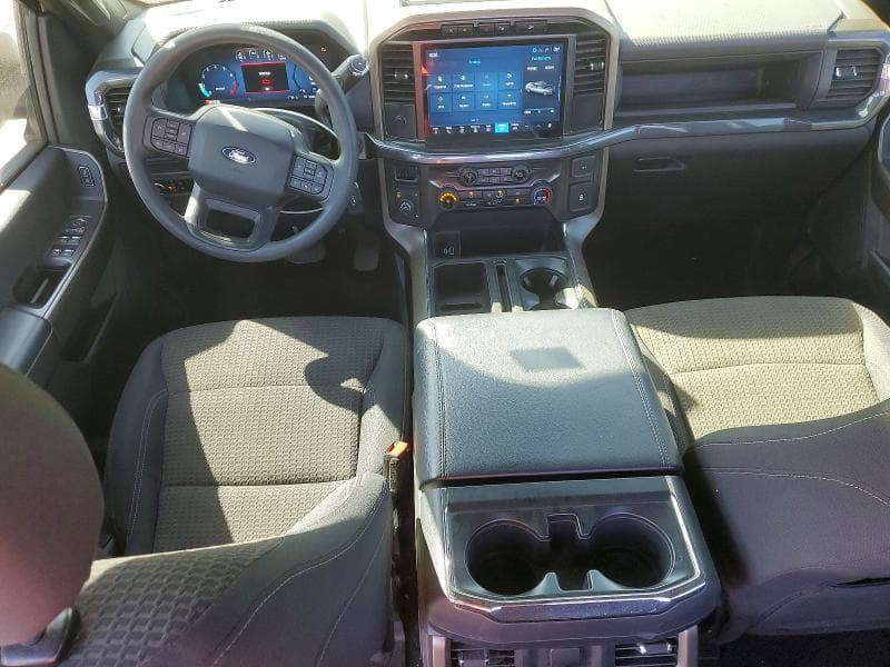 2024 FORD F150 STX STX 8