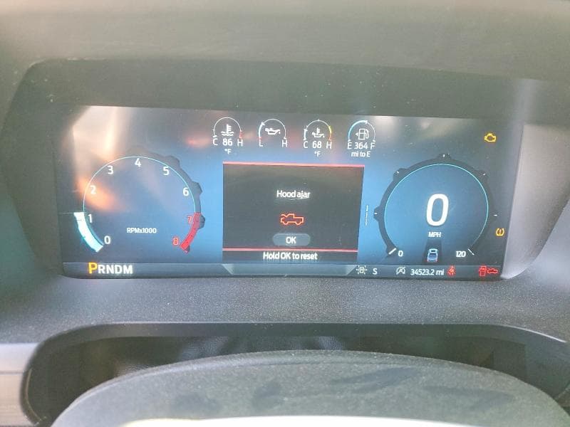 2024 FORD F150 STX STX 9