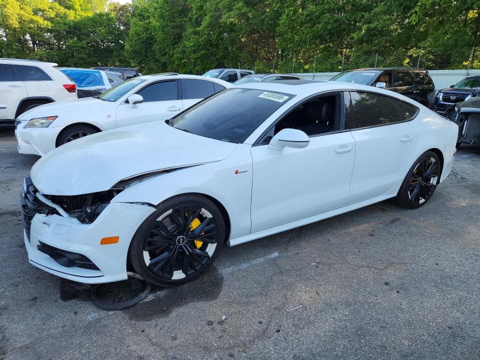 2018 AUDI A7 PREMIUM PLUS