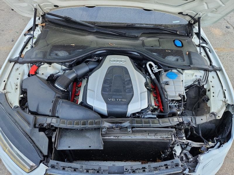 2018 AUDI A7 PREMIUM PLUS PREMIUM PLUS 11