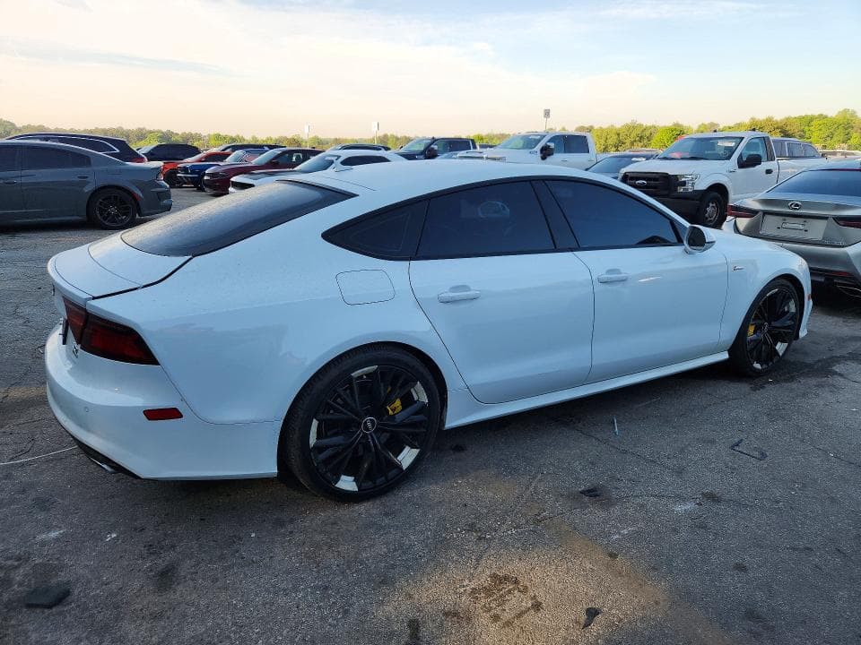2018 AUDI A7 PREMIUM PLUS PREMIUM PLUS 3