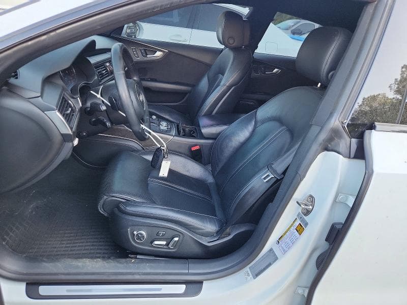 2018 AUDI A7 PREMIUM PLUS PREMIUM PLUS 7