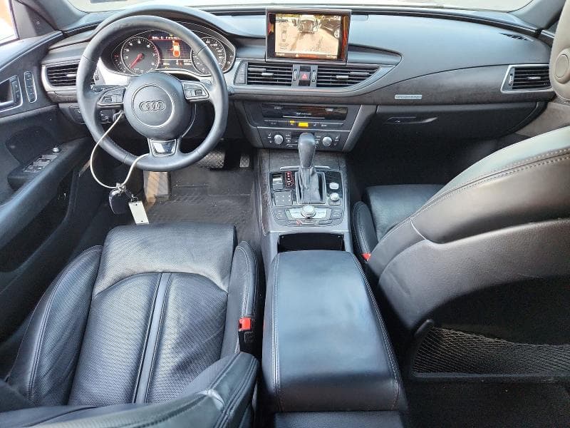 2018 AUDI A7 PREMIUM PLUS PREMIUM PLUS 8