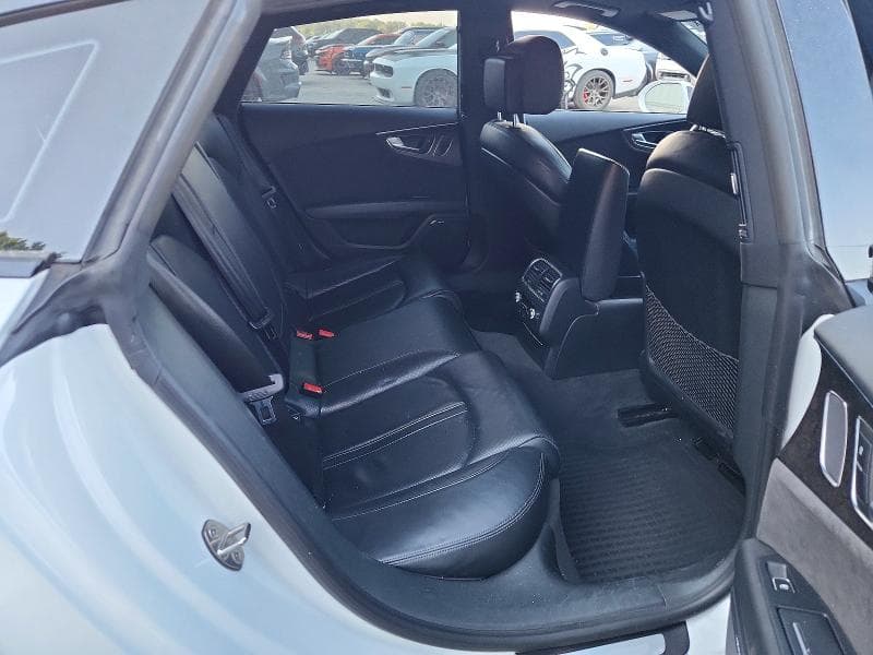 2018 AUDI A7 PREMIUM PLUS PREMIUM PLUS 10