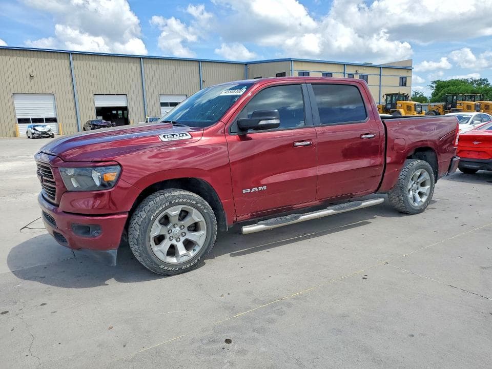 2019 RAM 1500 BIG HORN BIG HORN - 1