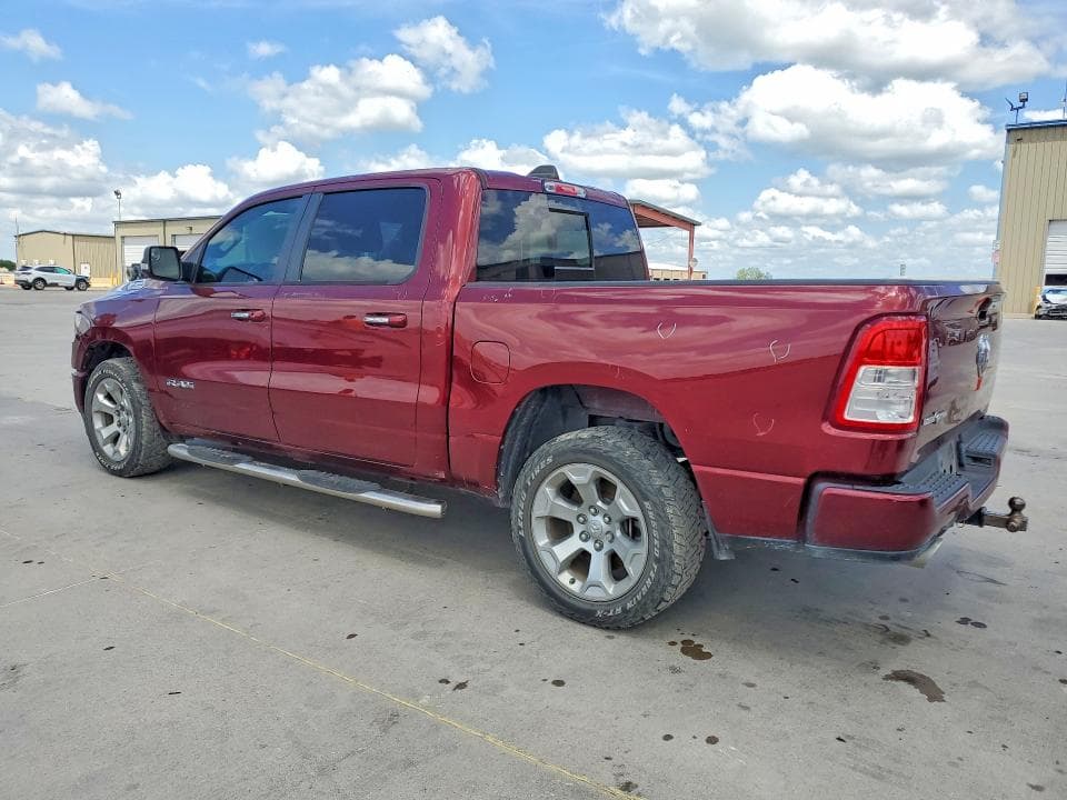 2019 RAM 1500 BIG HORN BIG HORN 2