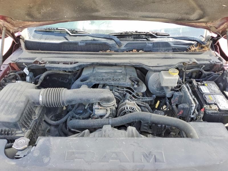 2019 RAM 1500 BIG HORN BIG HORN 11