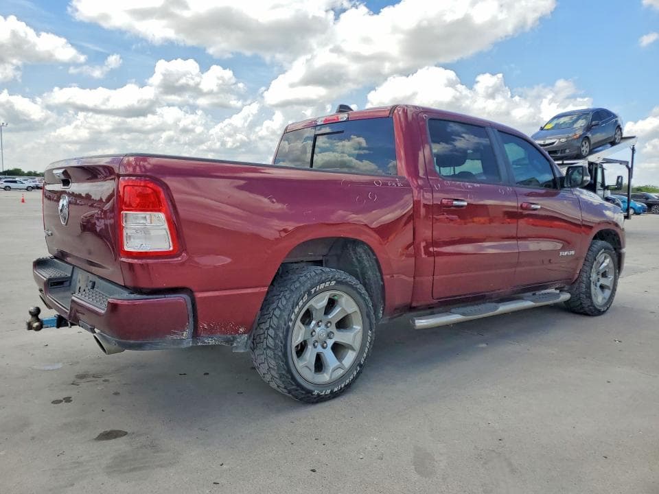 2019 RAM 1500 BIG HORN BIG HORN 3