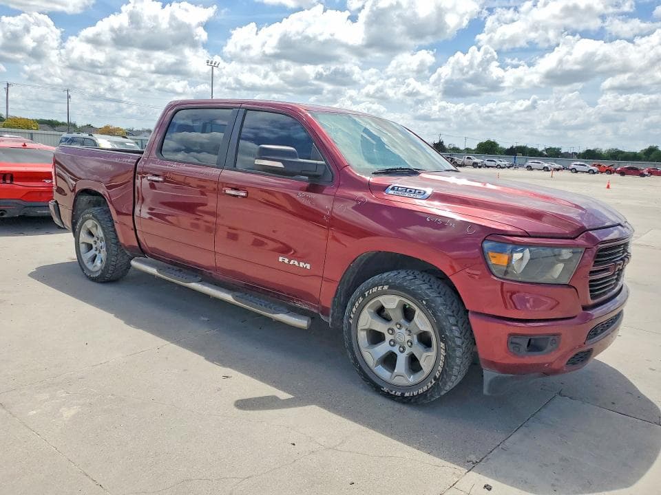 2019 RAM 1500 BIG HORN BIG HORN 4