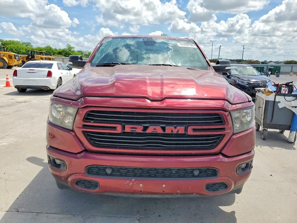 2019 RAM 1500 BIG HORN BIG HORN 5