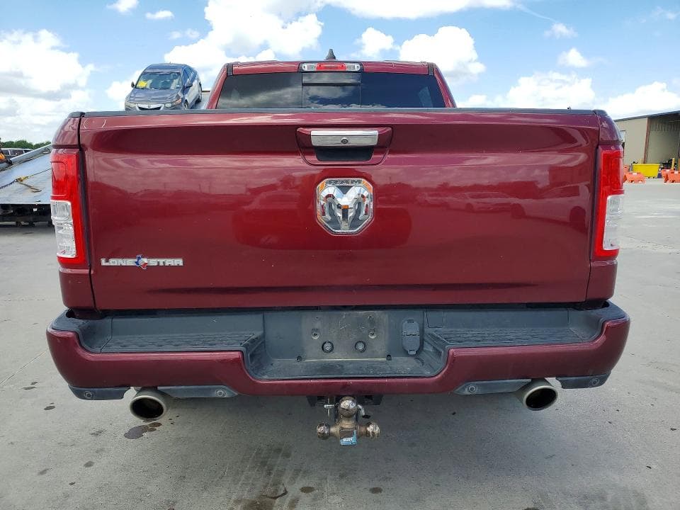 2019 RAM 1500 BIG HORN BIG HORN 6