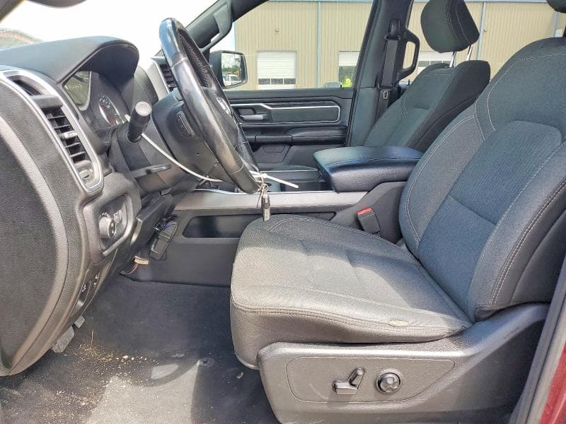 2019 RAM 1500 BIG HORN BIG HORN 7