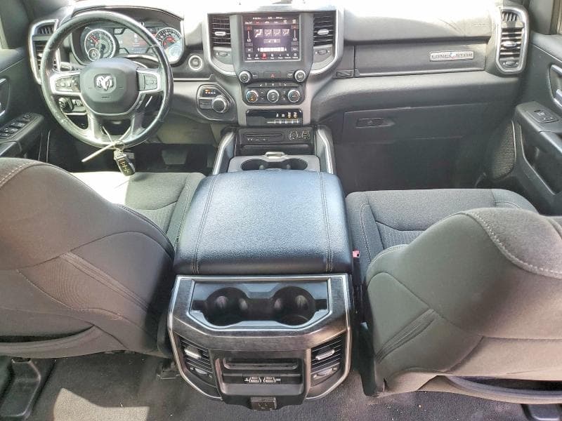 2019 RAM 1500 BIG HORN BIG HORN 8