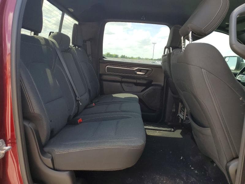 2019 RAM 1500 BIG HORN BIG HORN 10