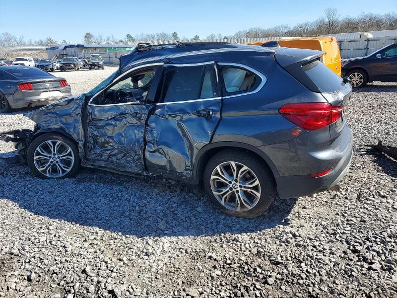 2016 BMW X1 XDRIVE28I XDRIVE28I 2