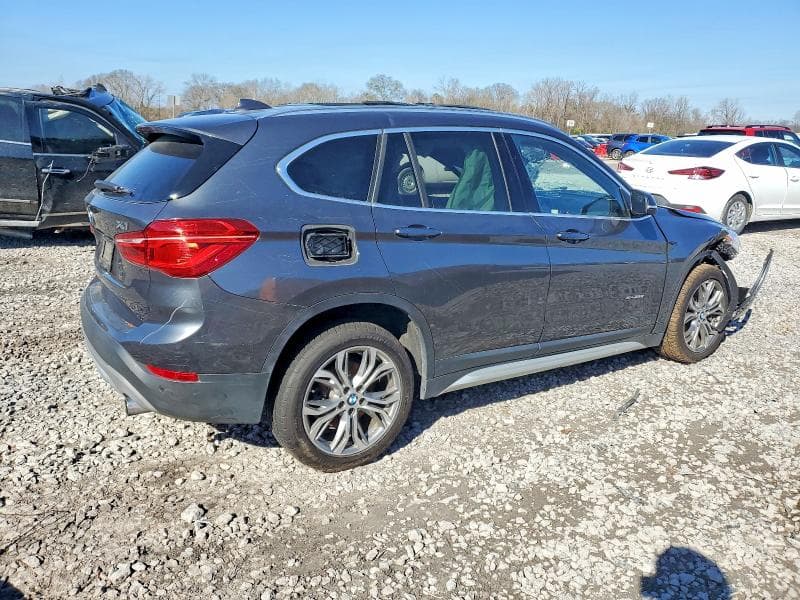 2016 BMW X1 XDRIVE28I XDRIVE28I 3