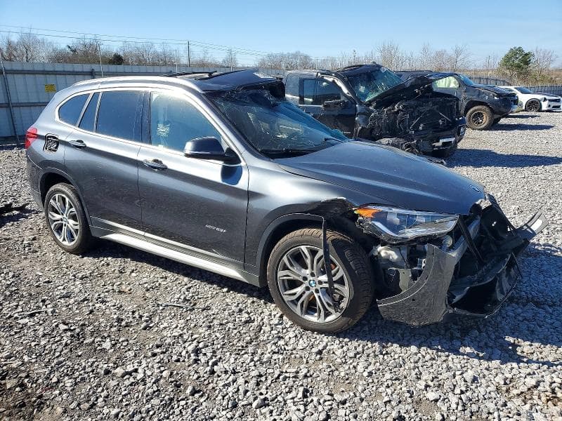 2016 BMW X1 XDRIVE28I XDRIVE28I 4