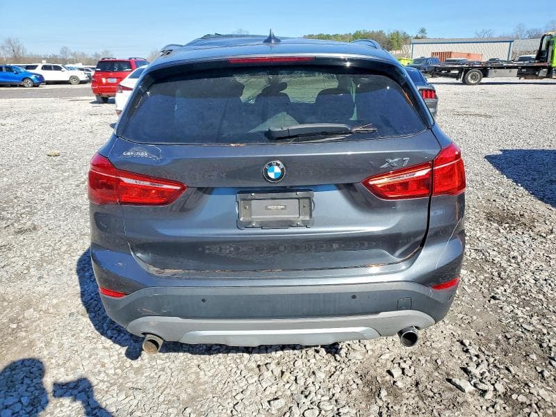 2016 BMW X1 XDRIVE28I XDRIVE28I 6