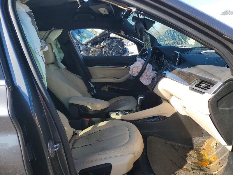 2016 BMW X1 XDRIVE28I XDRIVE28I 7
