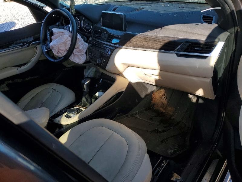 2016 BMW X1 XDRIVE28I XDRIVE28I 8