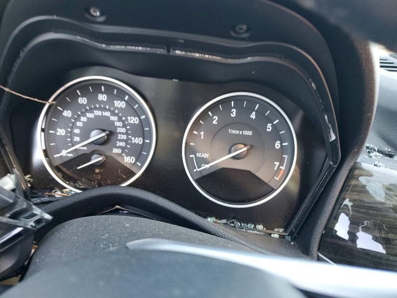 2016 BMW X1 XDRIVE28I XDRIVE28I 9