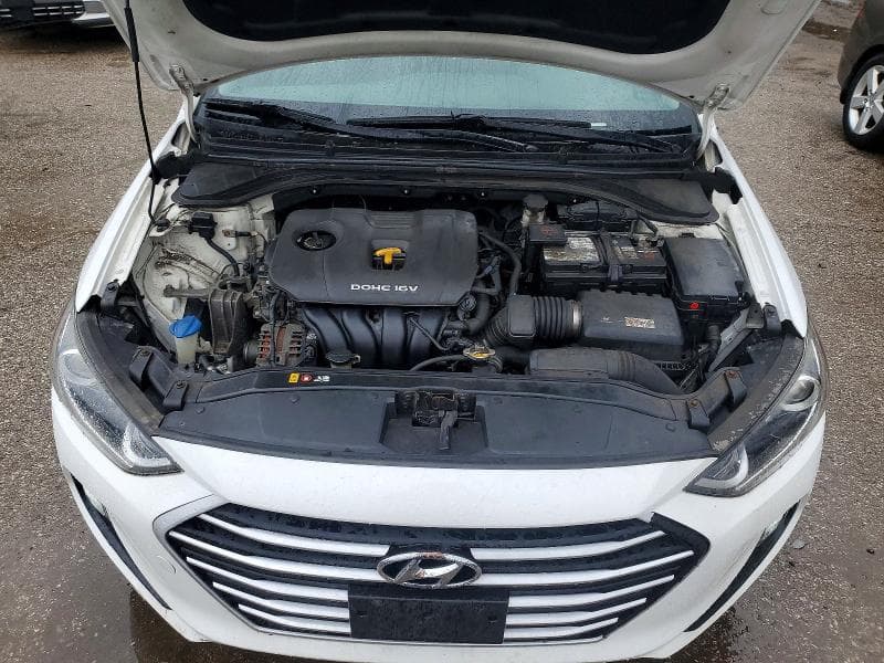2017 HYUNDAI ELANTRA SE 11
