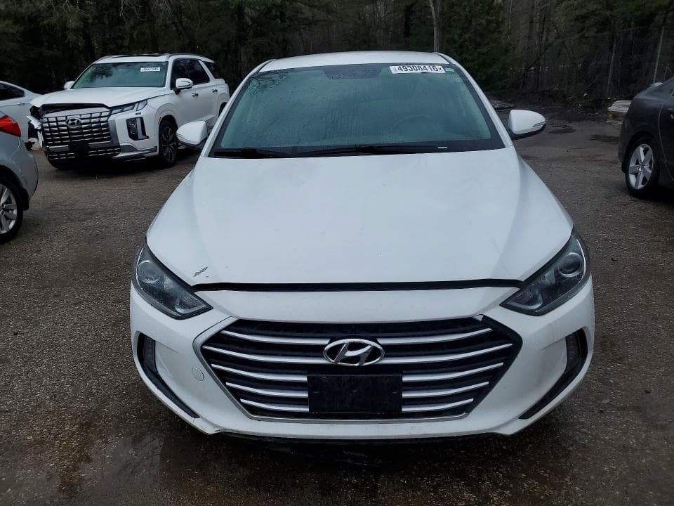 2017 HYUNDAI ELANTRA SE 5