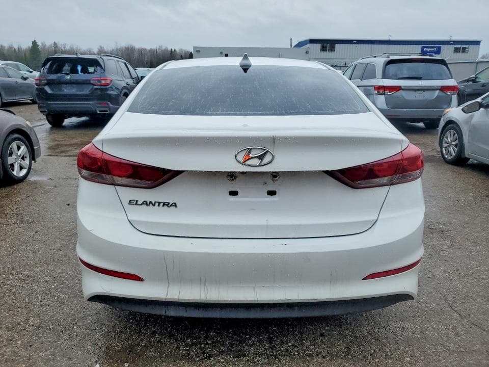 2017 HYUNDAI ELANTRA SE 6