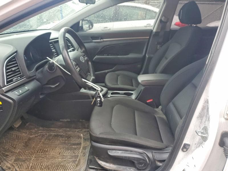 2017 HYUNDAI ELANTRA SE 7