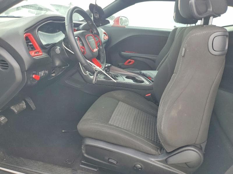 2023 DODGE CHALLENGER SXT 7