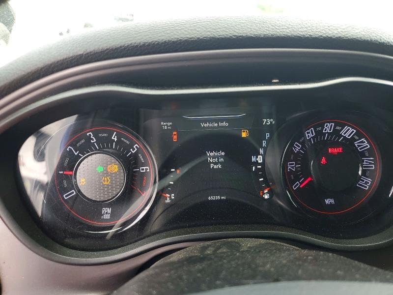 2023 DODGE CHALLENGER SXT 9