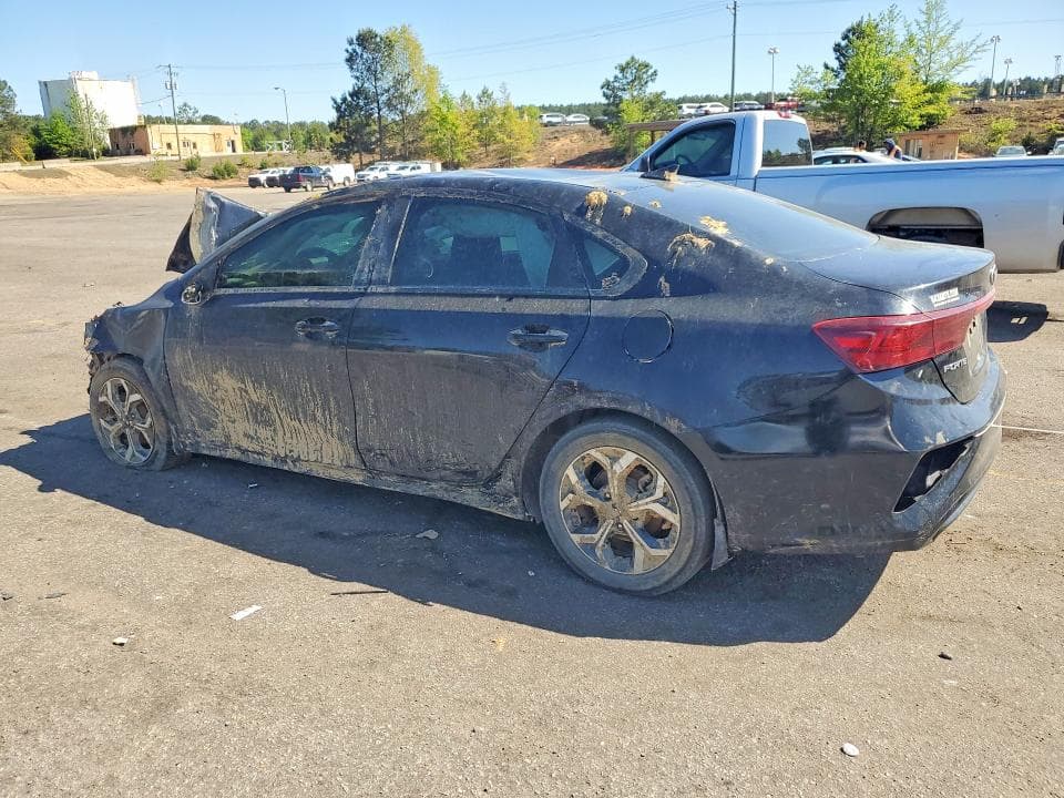 2019 KIA FORTE LXS 2