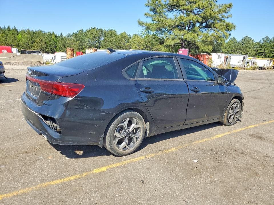 2019 KIA FORTE LXS 3