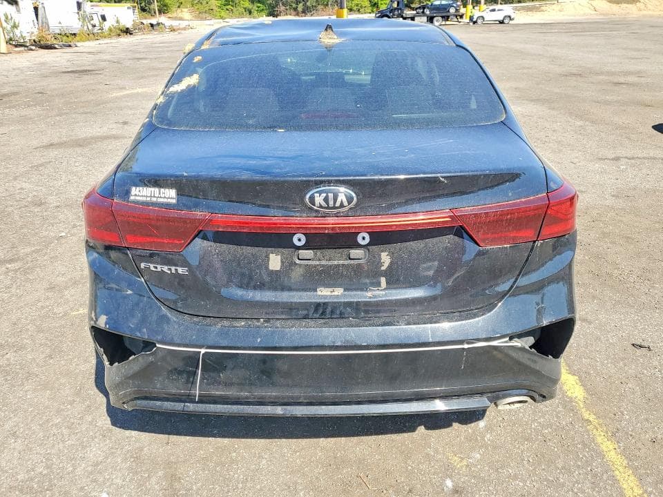 2019 KIA FORTE LXS 6