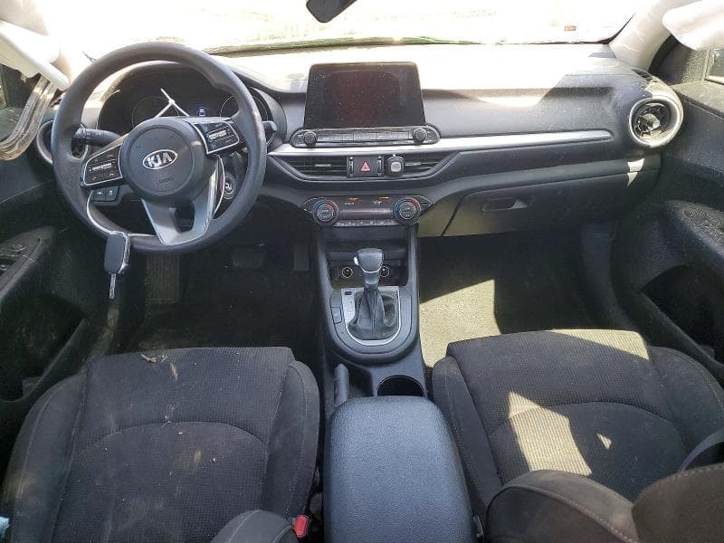 2019 KIA FORTE LXS 8