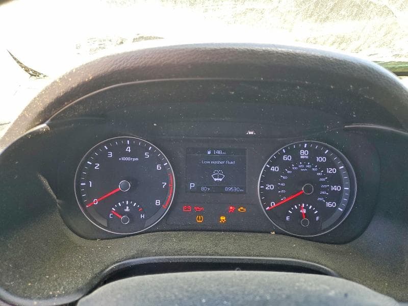 2019 KIA FORTE LXS 9