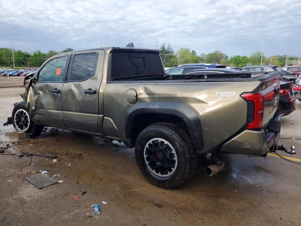 2024 TOYOTA TACOMA TRD OFF-ROAD 2