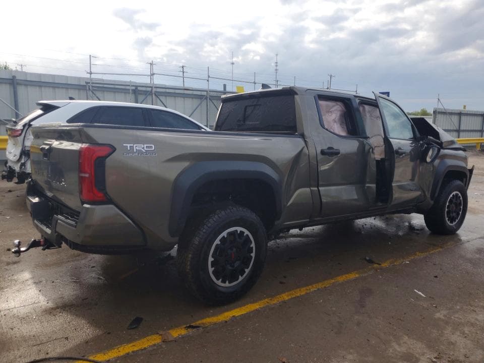 2024 TOYOTA TACOMA TRD OFF-ROAD 3