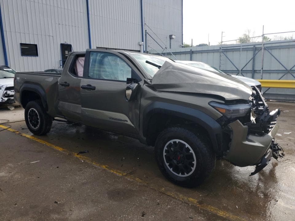 2024 TOYOTA TACOMA TRD OFF-ROAD 4