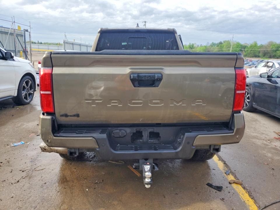 2024 TOYOTA TACOMA TRD OFF-ROAD 6