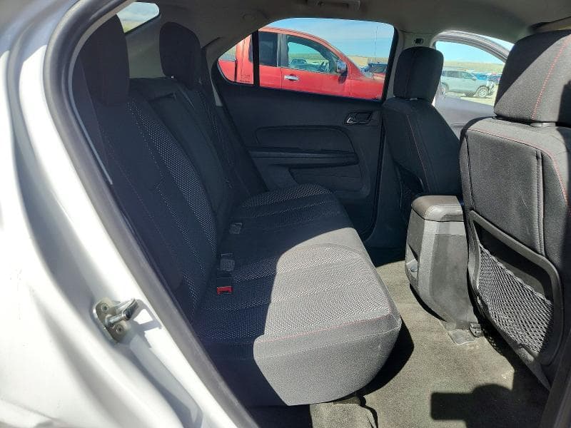 2017 CHEVROLET EQUINOX LT 11