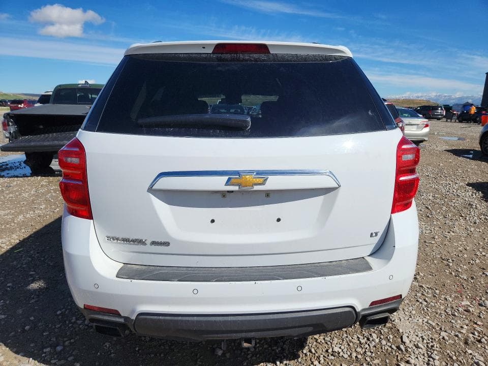 2017 CHEVROLET EQUINOX LT 6