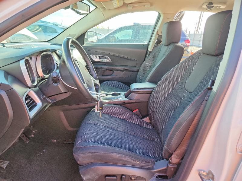 2017 CHEVROLET EQUINOX LT 7
