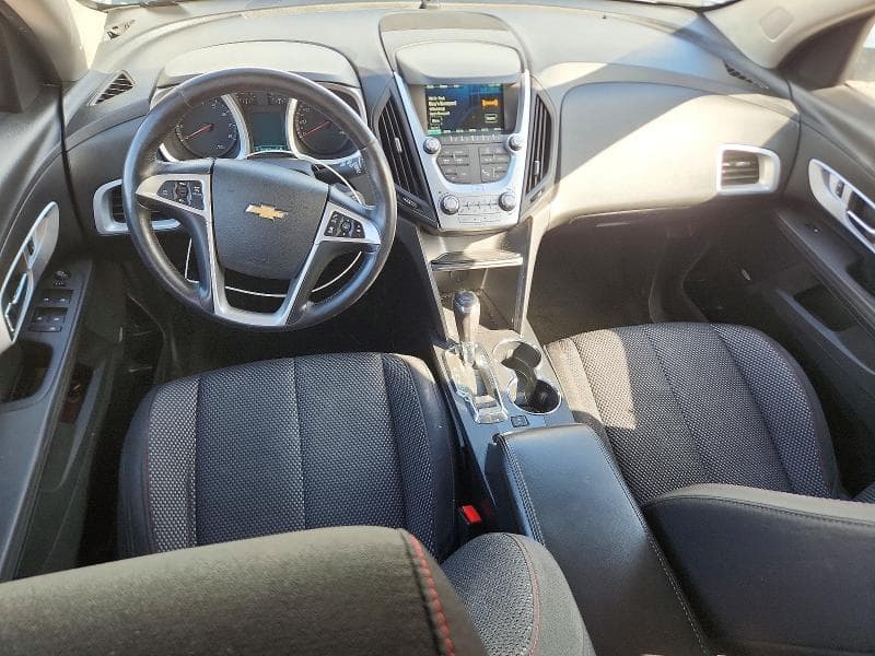 2017 CHEVROLET EQUINOX LT 8