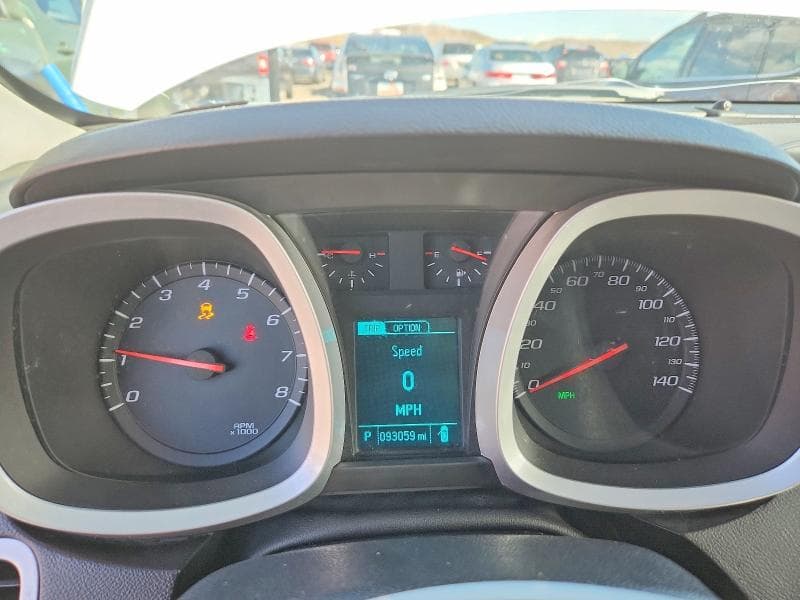 2017 CHEVROLET EQUINOX LT 9