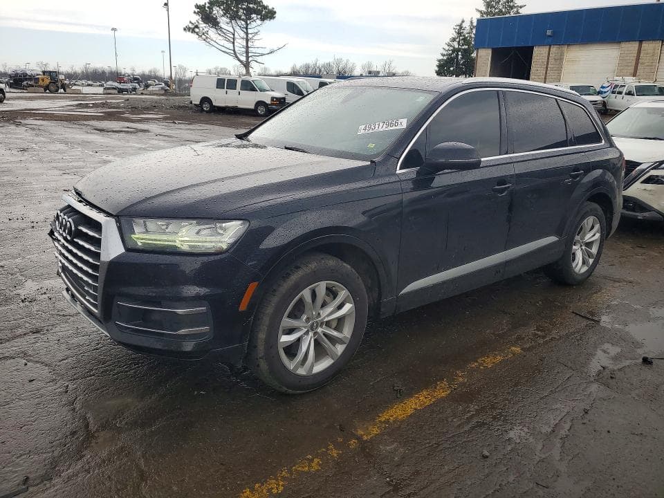 2017 AUDI Q7 PREMIUM PLUS - 1
