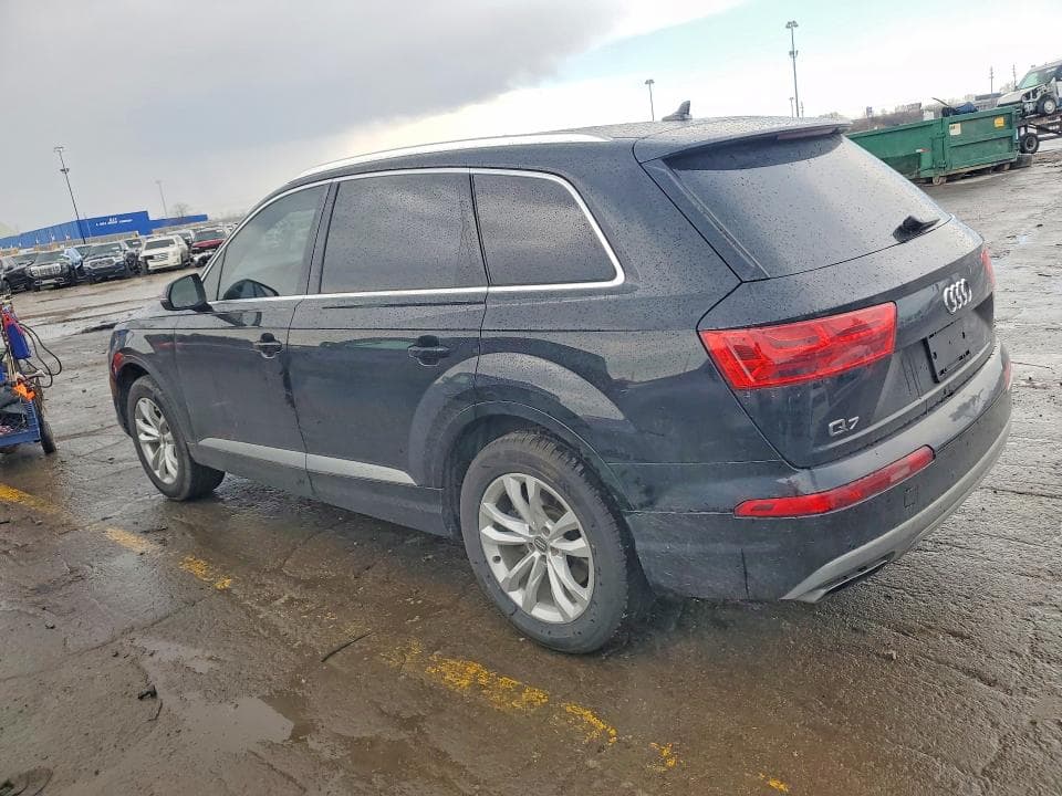 2017 AUDI Q7 PREMIUM PLUS 2