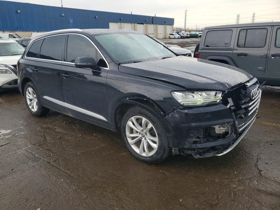 2017 AUDI Q7 PREMIUM PLUS 4